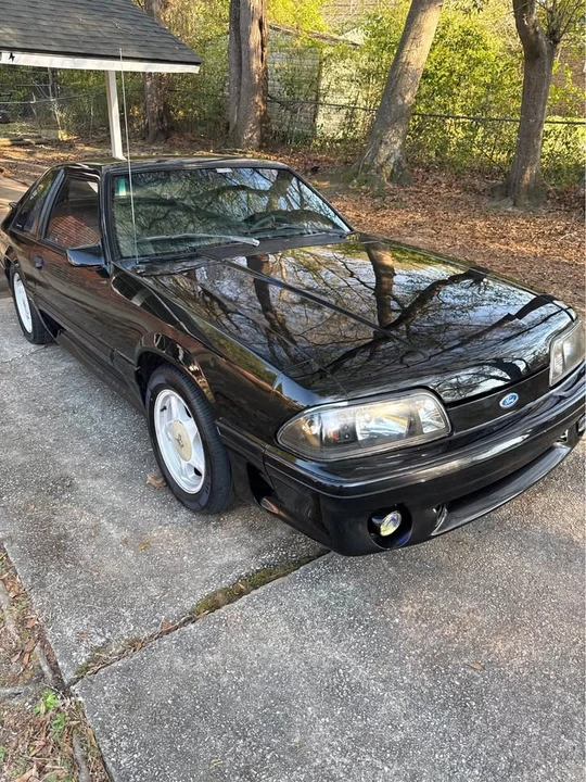 1990 Ford Mustang 3rd Gen - Image 6 of 7