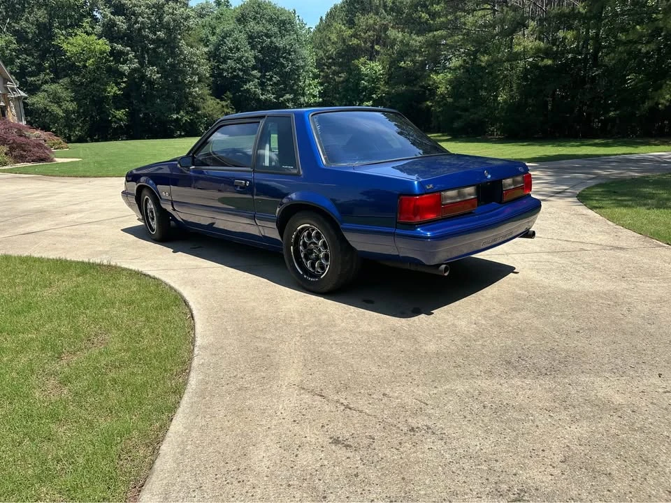 1990 Ford Mustang 3rd Gen - Image 6 of 20