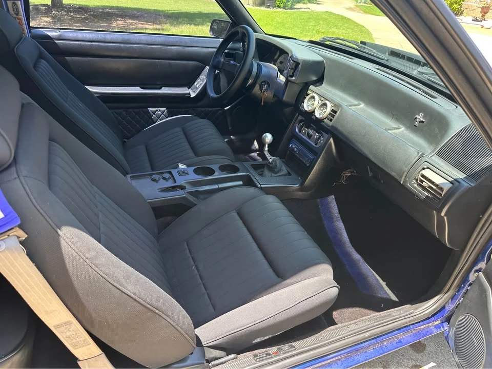 1990 Ford Mustang 3rd Gen - Image 9 of 20
