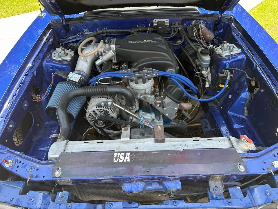 1990 Ford Mustang 3rd Gen - Image 16 of 20