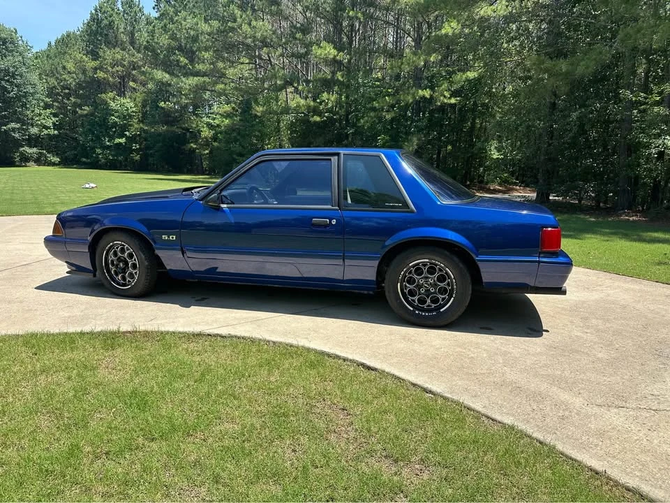 1990 Ford Mustang 3rd Gen - Image 5 of 20