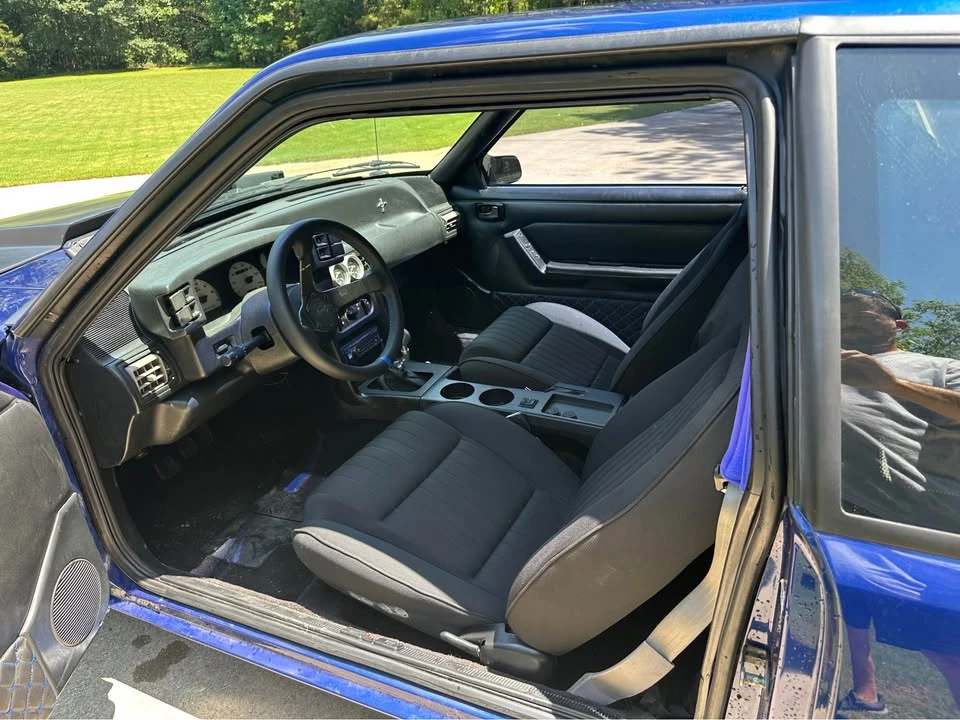 1990 Ford Mustang 3rd Gen - Image 14 of 20