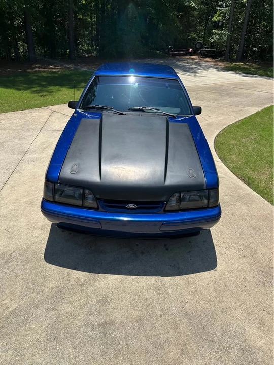 1990 Ford Mustang 3rd Gen - Image 2 of 20