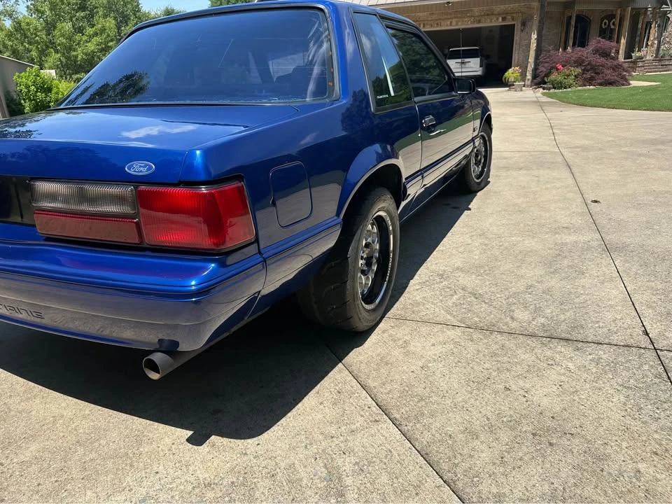 1990 Ford Mustang 3rd Gen - Image 8 of 20