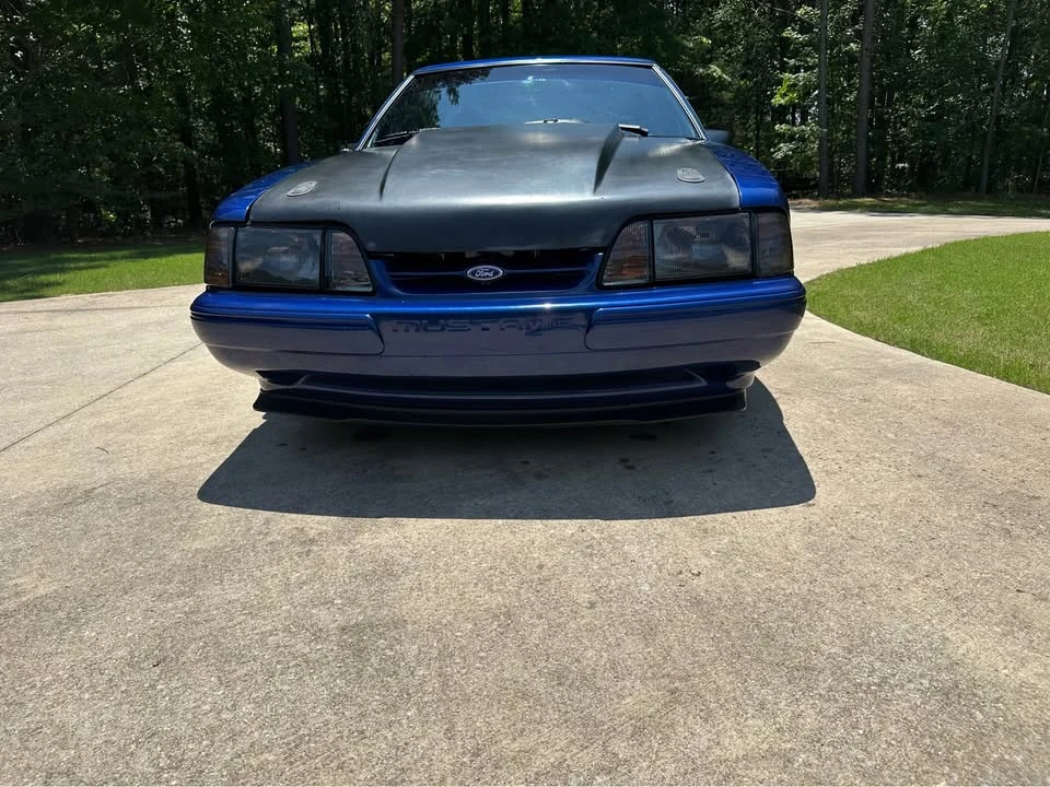 1990 Ford Mustang 3rd Gen - Image 3 of 20