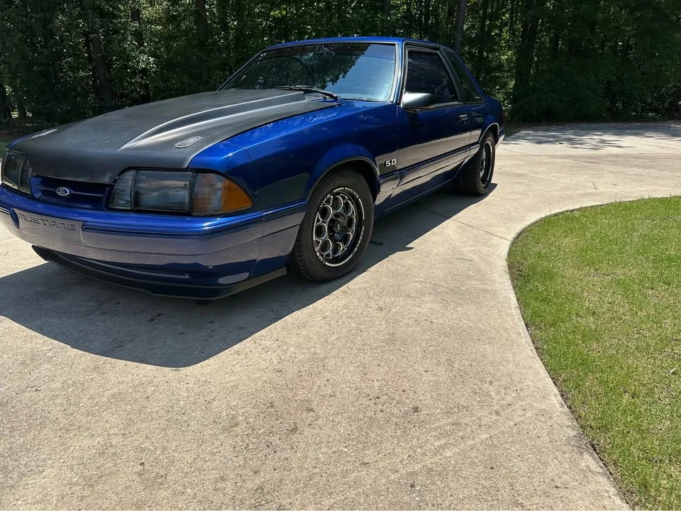 1990 Ford Mustang 3rd Gen - Image 4 of 20