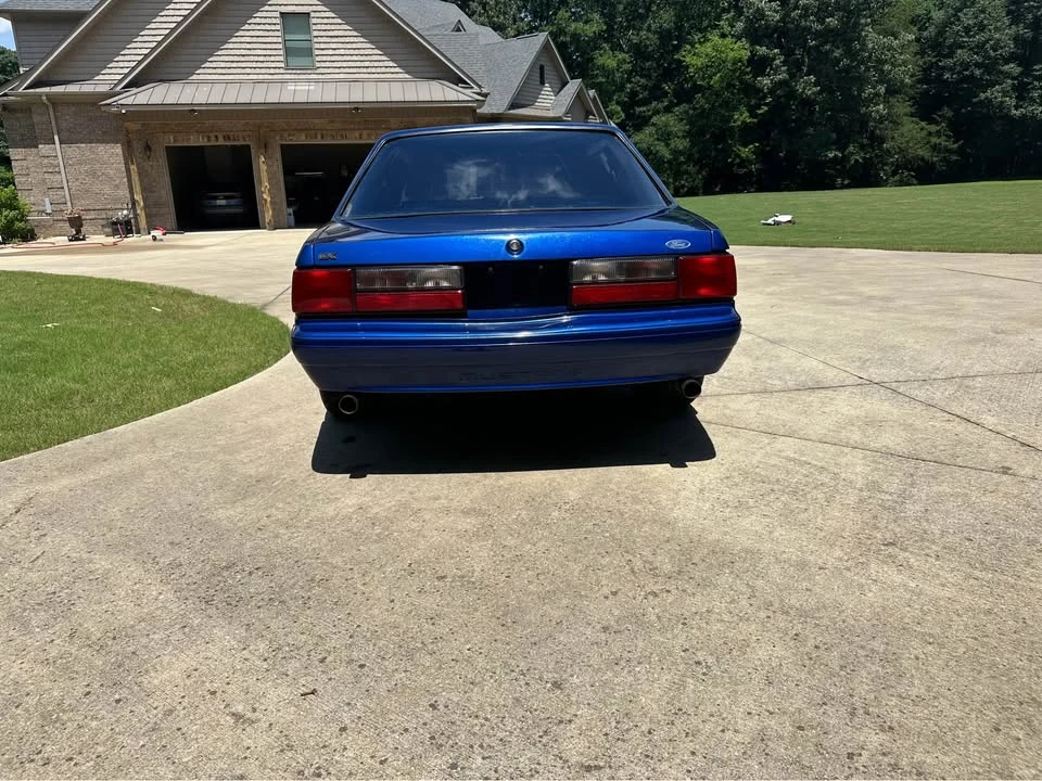 1990 Ford Mustang 3rd Gen - Image 7 of 20