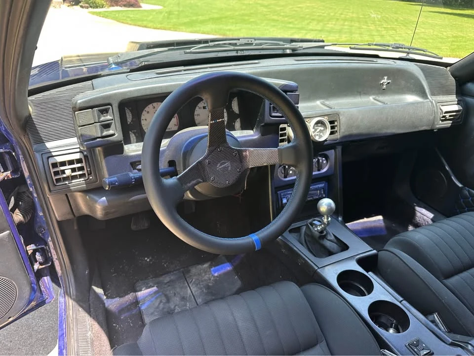 1990 Ford Mustang 3rd Gen - Image 15 of 20