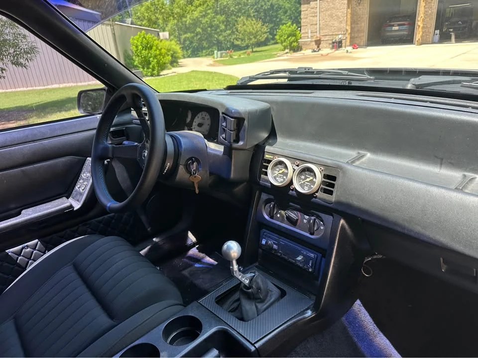 1990 Ford Mustang 3rd Gen - Image 11 of 20