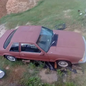 1990 Ford Mustang LX
