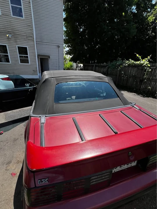 1990 Ford Mustang 3rd Gen - Image 6 of 8