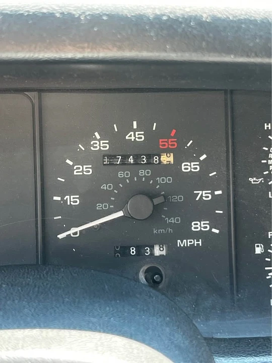 1990 Ford Mustang 3rd Gen - Image 7 of 8