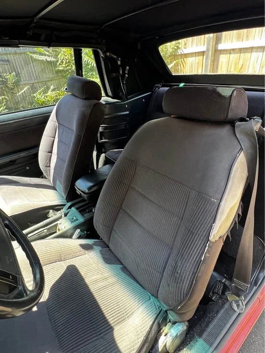 1990 Ford Mustang 3rd Gen - Image 2 of 8