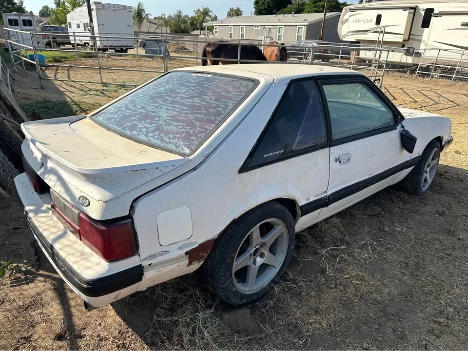 1990 Ford Mustang 3rd Gen - Image 5 of 5