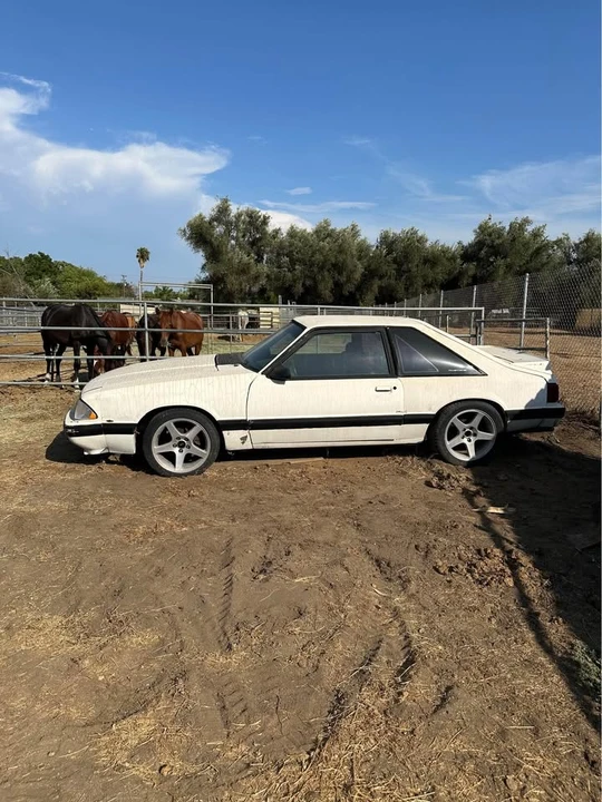 1990 Ford Mustang 3rd Gen - Image 3 of 5