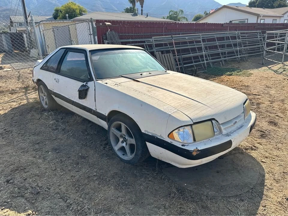 1990 Ford Mustang 3rd Gen - Image 2 of 5