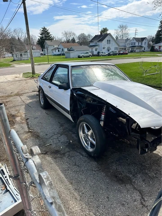 1990 Ford Mustang 3rd Gen - Image 3 of 8