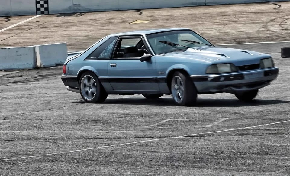 1990 Ford Mustang 3rd Gen - Image 3 of 3