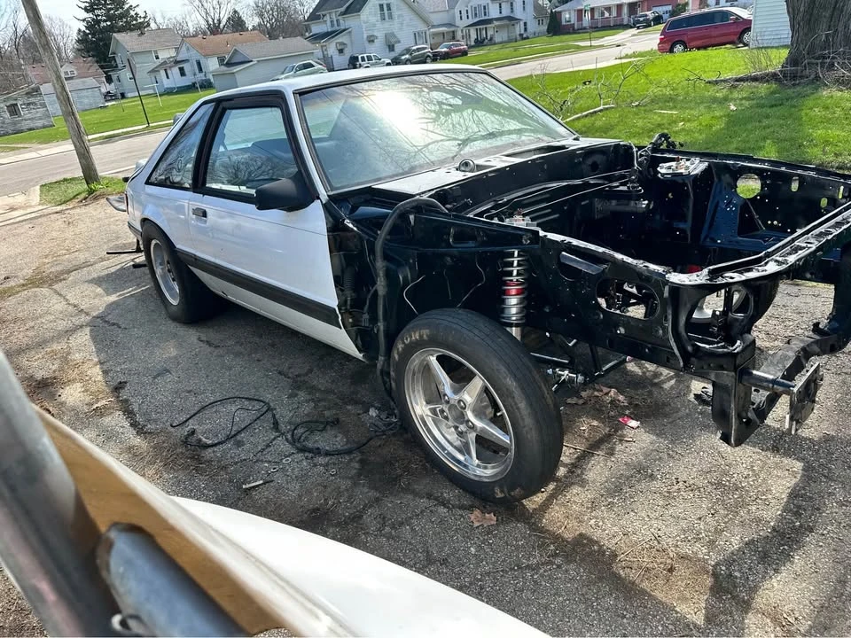 1990 Ford Mustang 3rd Gen - Image 4 of 8