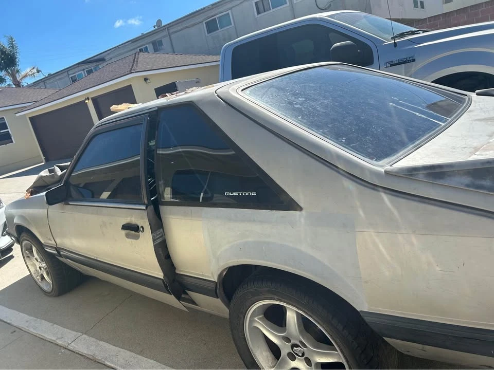 1990 Ford Mustang 3rd Gen - Image 3 of 4