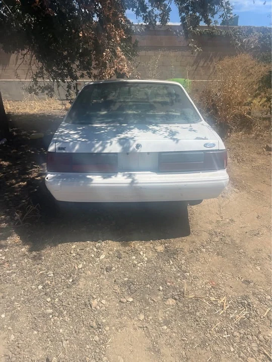 1990 Ford Mustang 3rd Gen - Image 3 of 6