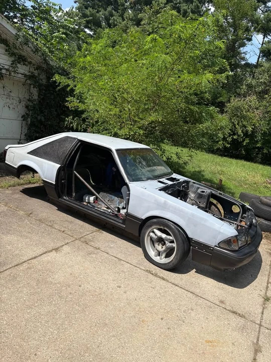 1990 Ford Mustang 3rd Gen - Image 4 of 12