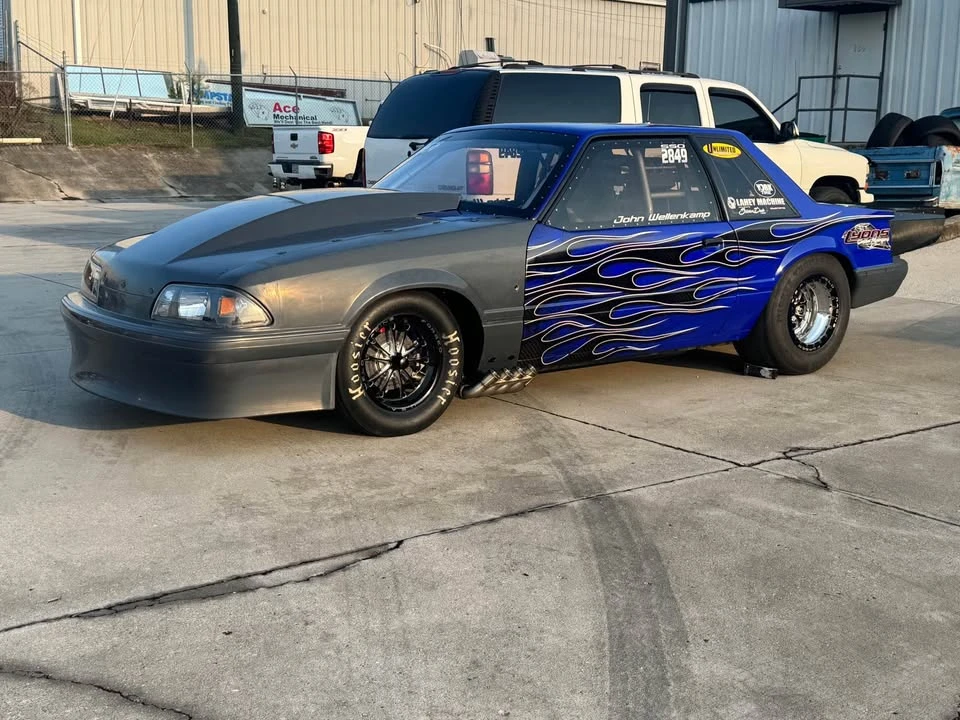 1990 Ford Mustang 3rd Gen - Image 16 of 16