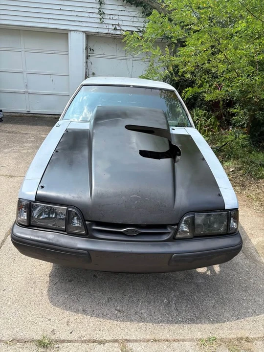 1990 Ford Mustang 3rd Gen - Image 2 of 12
