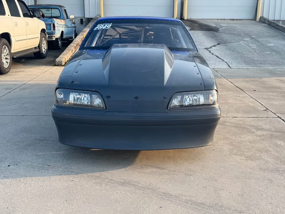 1990 Ford Mustang 3rd Gen - Image 7 of 16