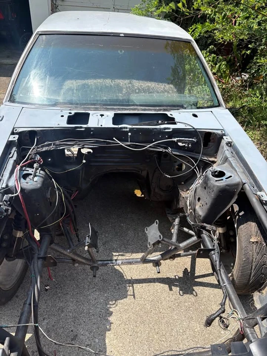 1990 Ford Mustang 3rd Gen - Image 11 of 12