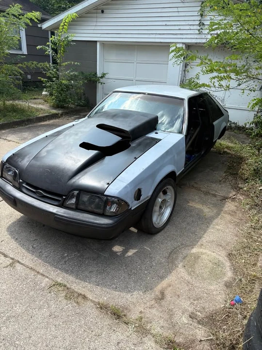 1990 Ford Mustang 3rd Gen - Image 3 of 12