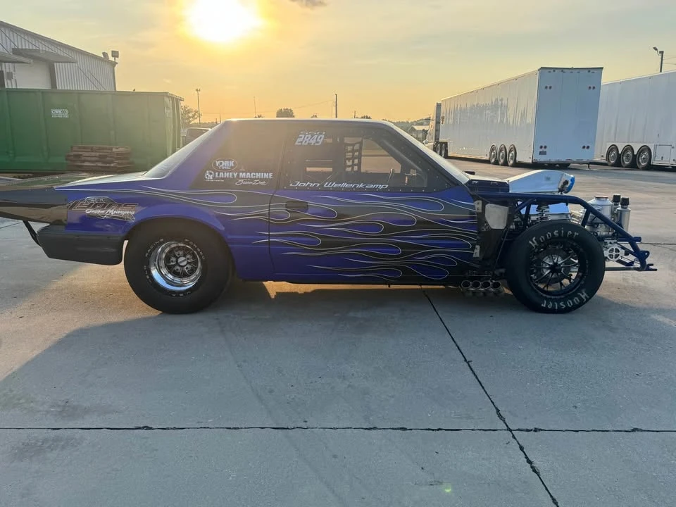 1990 Ford Mustang 3rd Gen - Image 6 of 16