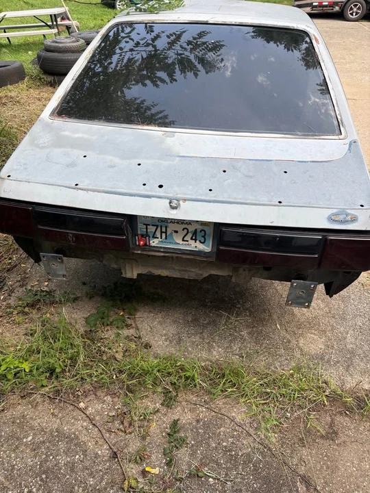 1990 Ford Mustang 3rd Gen - Image 8 of 12