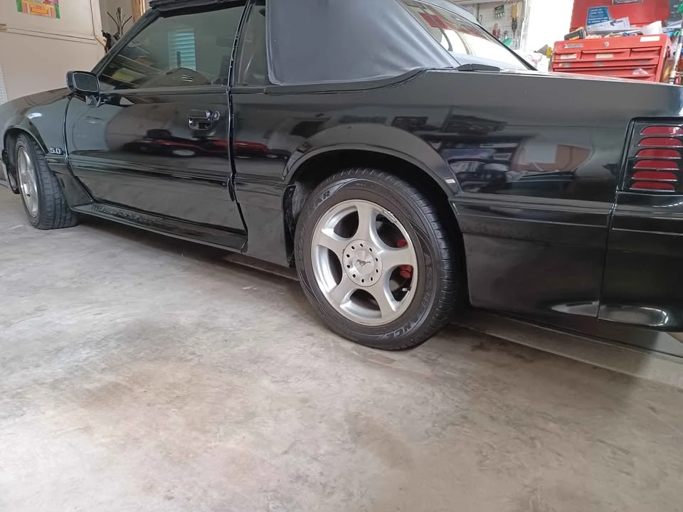 1990 Ford Mustang 3rd Gen - Image 4 of 14