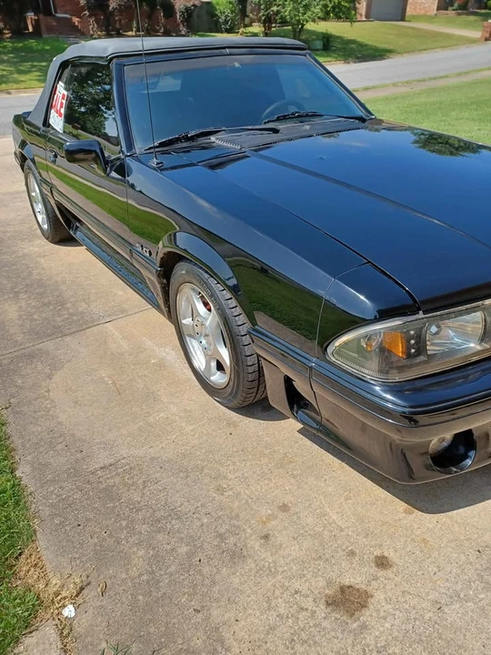 1990 Ford Mustang 3rd Gen - Image 3 of 14