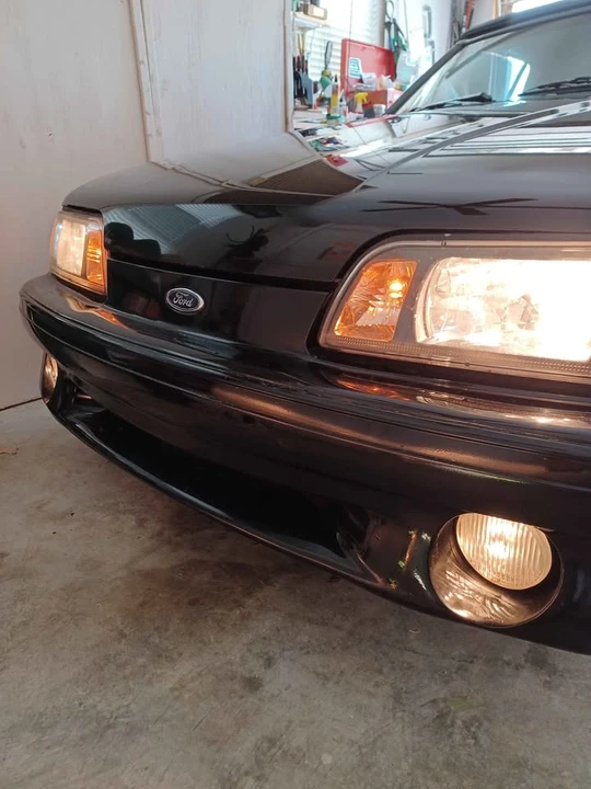 1990 Ford Mustang 3rd Gen - Image 11 of 14
