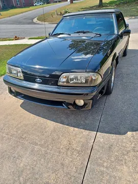 1990 Ford Mustang GT Convertible