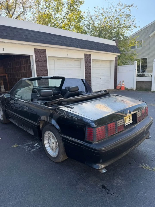 1990 Ford Mustang 3rd Gen - Image 3 of 8