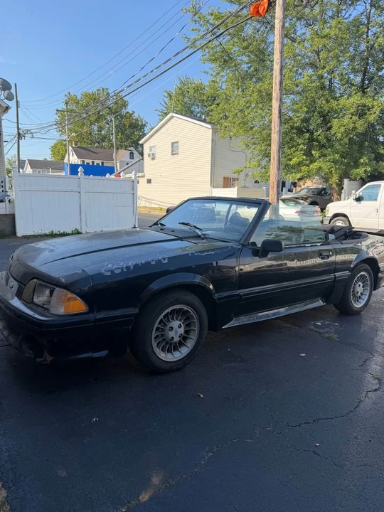 1990 Ford Mustang 3rd Gen - Image 2 of 8