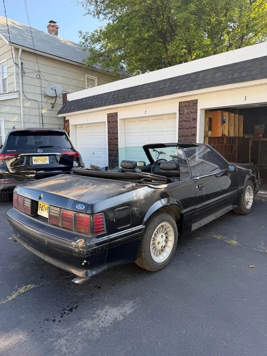 1990 Ford Mustang 3rd Gen - Image 4 of 8