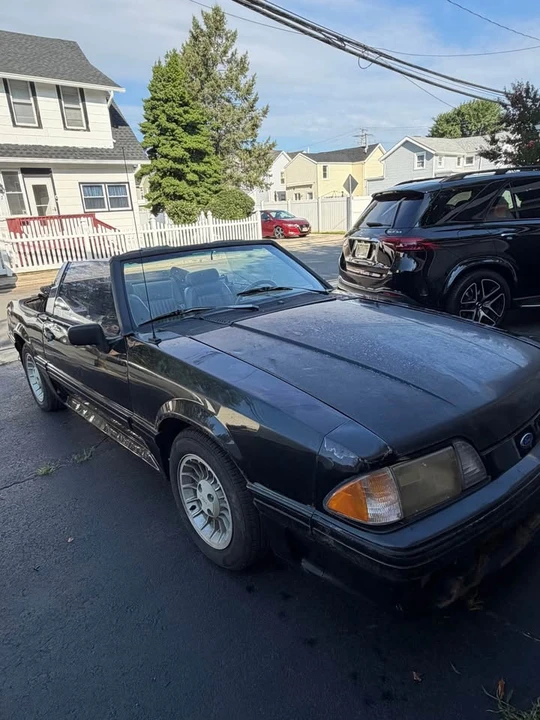 1990 Ford Mustang 3rd Gen - Image 6 of 8