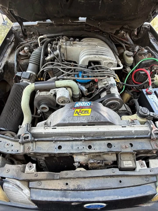 1990 Ford Mustang 3rd Gen - Image 7 of 8