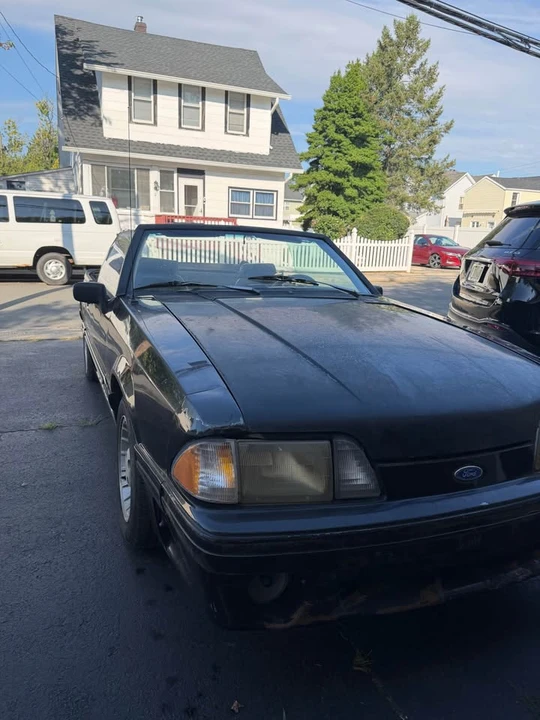 1990 Ford Mustang 3rd Gen - Image 5 of 8