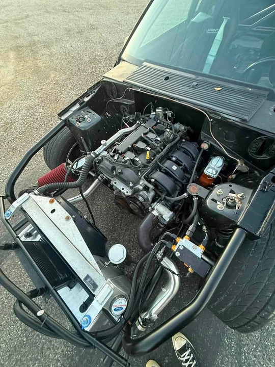 1990 Ford Mustang 3rd Gen - Image 8 of 14
