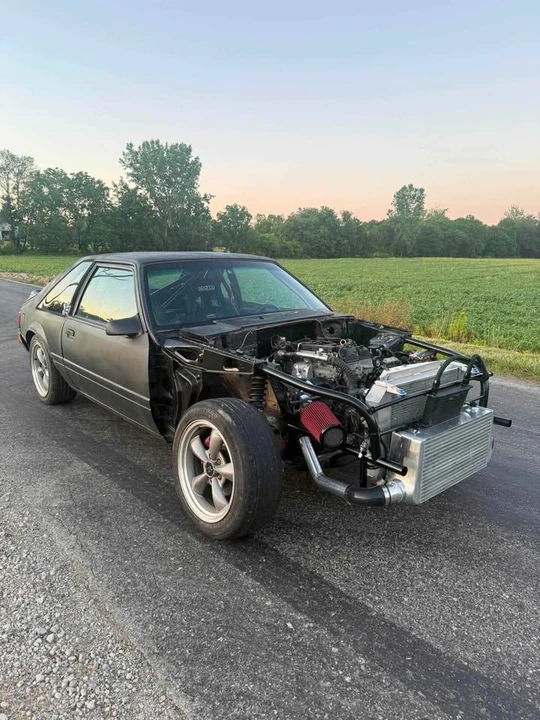 1990 Ford Mustang 3rd Gen - Image 9 of 14