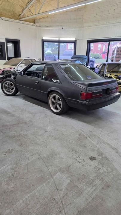 1990 Ford Mustang 3rd Gen - Image 13 of 14