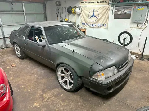 1990 Ford Mustang EcoBoost Coupe 2D