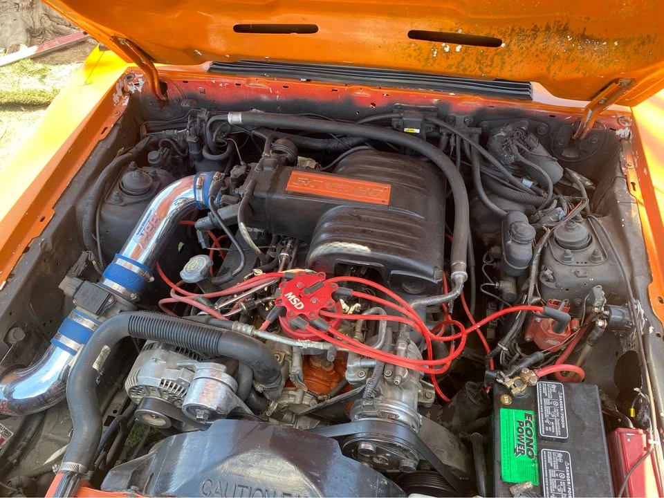 1990 Ford Mustang 3rd Gen - Image 5 of 10