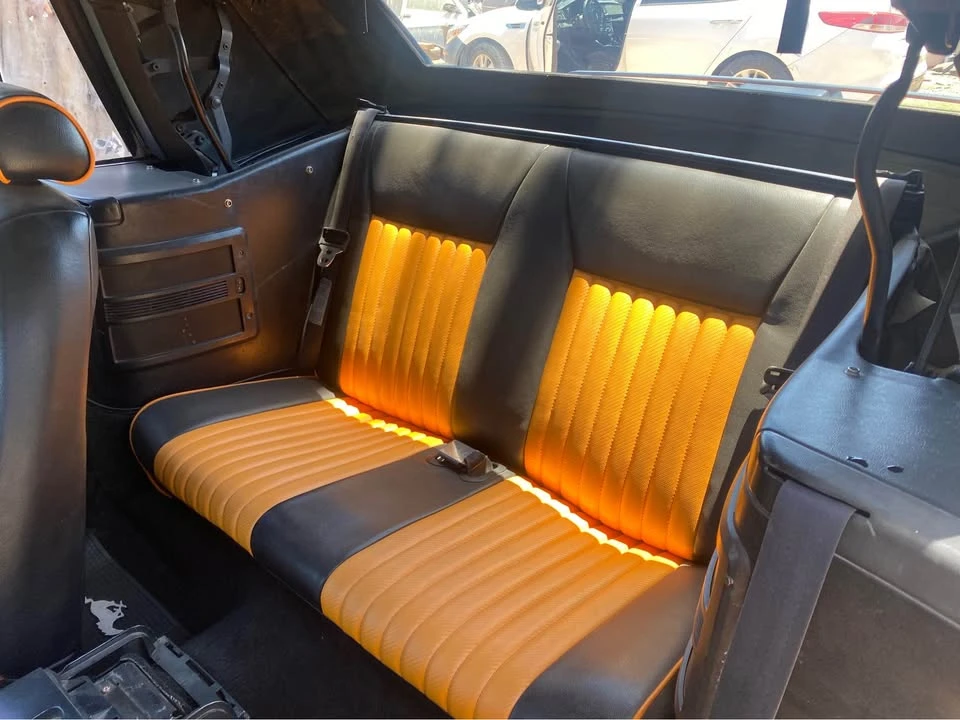 1990 Ford Mustang 3rd Gen - Image 7 of 10