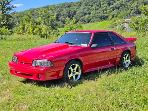 1990 Ford Mustang Foxbody